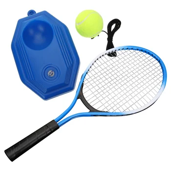 1 Комплект инструментов для тренировки тенниса, детские костюмы, Рикошет, оборудование для тренировки соло-тенниса