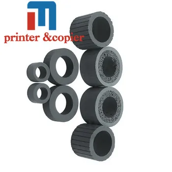 1 КОМПЛЕКТ новых шин для роликов захвата сканера для тормозного ролика HPScanJet Pro 2000 s1 ScanJet Pro 3000 s1