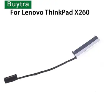 1 Шт. Для ноутбука Lenovo ThinkPad X260 SATA Жесткий диск HDD Разъем Гибкий Кабель SATA DC02C007L00 DC02C007K20