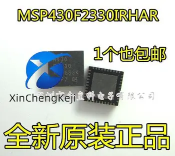 10 шт. оригинальный новый MSP430F2330IRHAR M430F2330 встроенный микроконтроллер QFN40