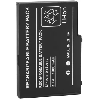1000 мАч 3,7 В литий-ионная аккумуляторная батарея для Nintendo DSL NDS Lite