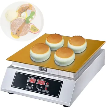 1300 Вт Устройство Для Приготовления Суфле, Вафельница Dorayaki Machine Product, Утолщенная Сковородка Из Чистой Меди, Устройство Для Приготовления Маффинов