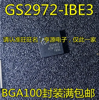2 шт. оригинальный новый чип для обработки видео GS2972-IBE3 GS2972 GS2962-IBE3 GS2962 BAG100