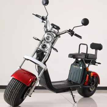 2022 Горячий китайский дешевый 1500 Вт 2000 Вт 60 В 20 ач 40 ач электрический скутер с толстыми шинами eec coc citycoco scooter 60 В 45 км/ч 60 км/ч