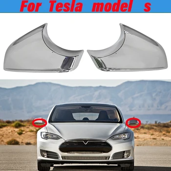2148.3005 Высококачественная Автоматическая Левая Правая Зеркальная Нижняя Крышка Держателя Для Tesla Model S 2014-2021 2148.3006