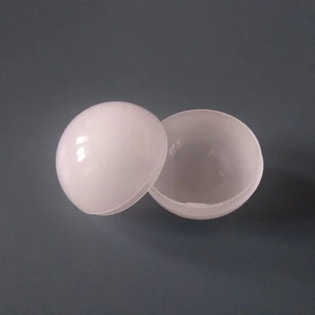 (2800 шт./лот) # CV-35 Высококачественный светодиодный абажур, покрытие из шариков из ПК, размер 35X17,3 мм, Молочный цвет, чистая поверхность