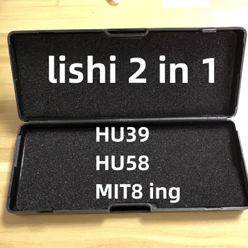 3 шт. LISHI 2 В 1 HU39 HU58 MIT8 ing