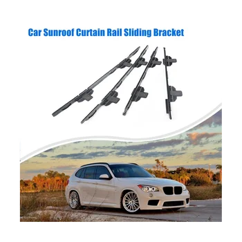 54102993888 Передний раздвижной кронштейн для шторки люка автомобиля BMW X1 E84 2009-2014