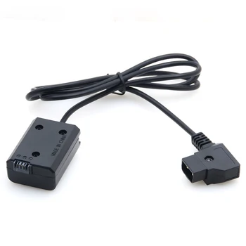 ABS Соединительный кабель для аккумулятора, шнур, адаптер для SONY DSC-RX10 DSCRX10/B WW808143