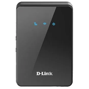 D-link DWR-932 точка доступа 4G WiFi маршрутизатор FDD-LTE 150M