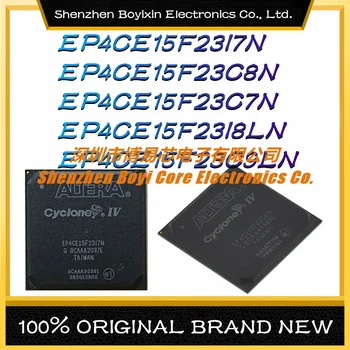 EP4CE15F23I7N EP4CE15F23C8N EP4CE15F23C7N EP4CE15F23I8LN EP4CE15F23C9LN Оригинальное программируемое логическое устройство (CPLD/FPGA) микросхема