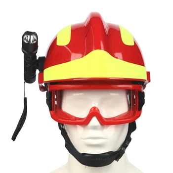 F2 Защитный Спасательный Шлем Аварийно-Спасательный Пожарный ABS шлем Защитный Шлем Пожарного