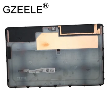 GZEELE новая для планшета Dell Venue 10 Pro 5056 ЖК-дисплей Задняя крышка Верхняя крышка 025C19 25C19 черный