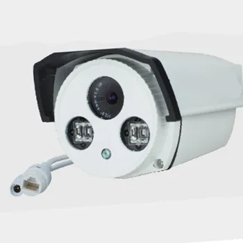 IP-камера с разрешением 720P HD WiFi, водонепроницаемая ИК-камера ночного видения на открытом воздухе
