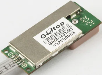 JINYUSHI ДЛЯ GPS-модуля Gotop 14 * 33 мм GAM-1433-MT Флэш-версия чипа позиционирования навигации в наличии