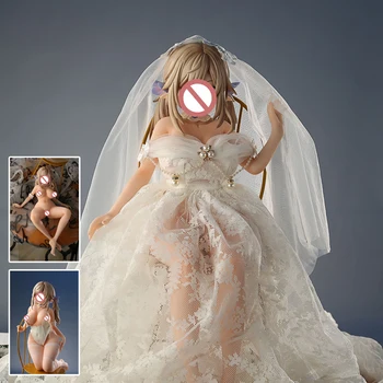 Licklip Свадебная Невеста Janpanese Anieme Секс Куклы Коллекция Фигурок Куклы Мастурбаторы для Мужчин Реалистичное Тело Силиконовые Секс Игрушки