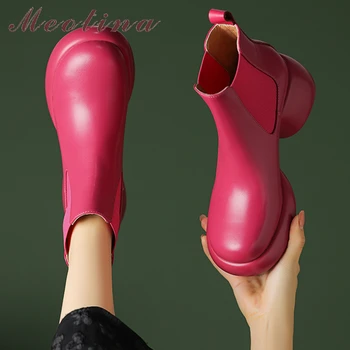 Meotina, женские ботинки 