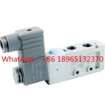 MVSC-300-4E2R AC220V MVSC-300-4E2R DC24V MVSC-460-4E2C AC220V MVSC-460-4E2C DC24V Новый Оригинальный электромагнитный клапан