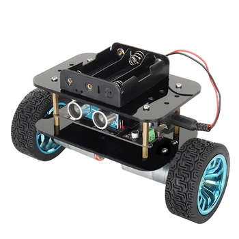 Pbot 3.0, Автомобильный комплект для балансировки двух колес, программируемый баланс, Автомобиль, следующий за роботом