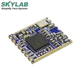 SKYLAB мини размер беспроводной WiFi RTL8189ES 2,4 G IEEE802.11 18dbm 150 Мбит/с 120 м SMD WiFi модуль