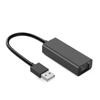 USB 3,0 Ethernet USB Type C к локальной сети RJ45 Проводная Внешняя сетевая карта 100/1000 Мбит/с Адаптер для Windows 10 ПК Ноутбук Сетевой адаптер