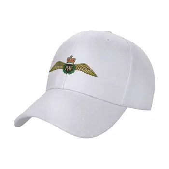 Бейсболки ROYAL AIR FORCE - WINGS, мужские и женские шляпы, Уличная Регулируемая повседневная кепка в стиле хип-хоп, бейсболка Casquette