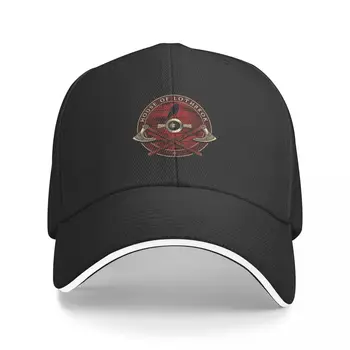 Бейсбольная кепка для мужчин и женщин House Of Lothbrok, Альпинистская кепка, Военная кепка, Мужские И женские шляпы