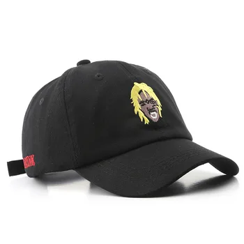 Бейсбольная кепка С индивидуальными Изогнутыми Карнизами, Хлопковая кепка с вышивкой, Модная Мужская Спортивная Повседневная Женская Солнцезащитная кепка, пара шляп