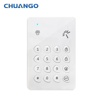 Беспроводная клавиатура Chuango 315 МГц для сигнализации Chuango GSM PSTN