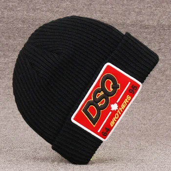 Брендовая бейсболка DSQ, Высококачественные мужские и женские шляпы, Индивидуальный дизайн, Значок С логотипом, Шляпы, Мужские шляпы для папы