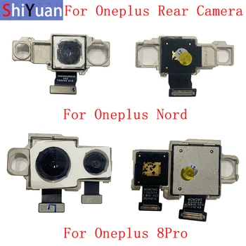 Гибкий кабель для задней камеры Oneplus Nord 8 Pro 7, Запчасти для Ремонта основного модуля большой камеры