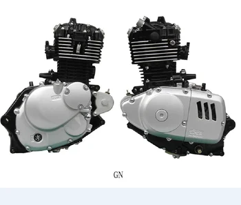 ДВИГАТЕЛЬ МОТОЦИКЛА FENGHAO Высококачественные двигатели для мотоциклов в сборе FH-GN125