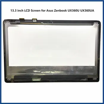для Asus Zenbook UX360U UX360UA 13,3-дюймовый ЖК-экран с сенсорным экраном в сборе 3K UHD 3200x1800 FHD 1920x1080