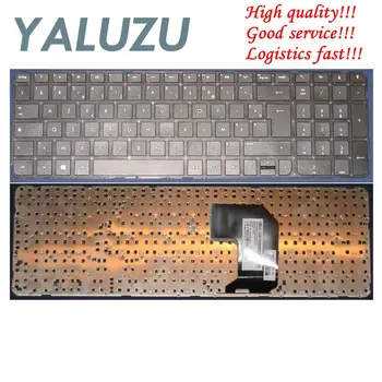Клавиатура YALUZU Azerty Fr для HP Pavillion G7-2000 G7-2100 R39 699146-051 697477-051 AER39F01210 Черный
