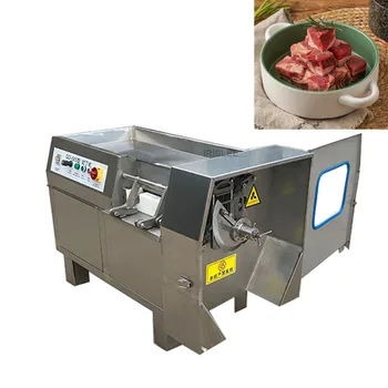 Коммерческая машина для нарезки мяса промышленная машина для нарезки мяса