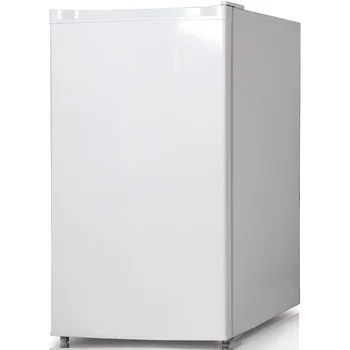 Компактный холодильник Keystone объемом 4,4 кубических фута с морозильной камерой
