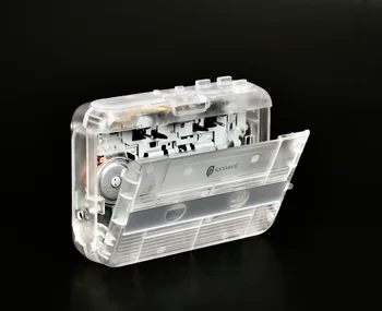 Конвертер кассет в MP3, FM-радио, портативный кассетный плеер, модель 007B