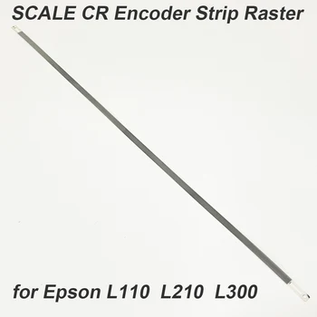 МАСШТАБНЫЙ Кодировщик CR Strip Raster для Epson L110 L111 L120 L130 L132 L210 L211 L220 L222 L300 L301 L303 L310 L313 L350 L351 L353