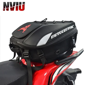 Мотоциклетная сумка MOTOCENTRIC, водонепроницаемая сумка для мотоцикла, мотоциклетный рюкзак, многофункциональная сумка для багажа, 4 цвета