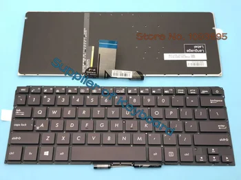 Новая Английская клавиатура для ноутбука ASUS 0KNB0-2631UI00 0KN0-UM2UI16 SN8550BL SG-64071-XUA с подсветкой