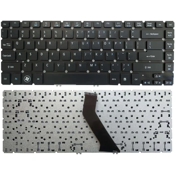 Новая клавиатура для ноутбука в США ACER ASPIRE V5-431 V5-431G V5-471 V5-471G V5-471-6876 V5-471-6485 M3-481 R7-471 MS2360 без рамки