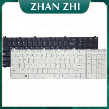 Новая Клавиатура для ноутбука, Совместимая с Toshiba C650 L660 L655 L750D L670 L650 L650 L675L 750 L755 C650D C655 C6600