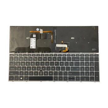 Новая подсветка клавиатуры для HP ZBOOK Fury 17 G7 G8 Fury 15 G7 G8