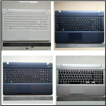 Новый Верхний Чехол Для ноутбука, Подставка для Рук, Верхняя Крышка С Клавиатурой, Чехол Для Samsung 270E5J 270E5G 270E5U 270E5R 270E5K