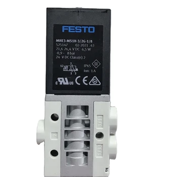 Оригинал Германия-Пневматические компоненты Festo 534777 VSVA-B-D52-H-A2-1R2L Электромагнитный клапан