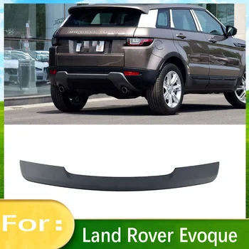 Оригинальный серый автомобильный задний спойлер на крыше, удлинитель для губ, спойлер для губ, крыло для Land Rover Range Rover Evoque 2012 2013 2014 2015-2018