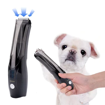 перезаряжаемый беспроводной триммер для волос для домашних собак