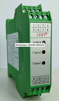 Плата усилителя гидравлического пропорционального клапана, EBG-03, контроллер пропорционального клапана DBEM