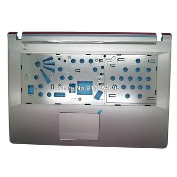 Подставка для рук ноутбука Lenovo Z41 Z41-70 5CB0J46534 AP1BK000440 Клавиатура с верхним регистром, Безель, Сенсорная панель, новая  