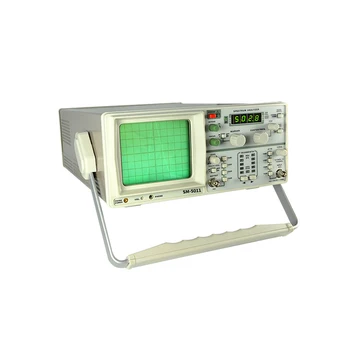 Ручной Высокоточный радиочастотный анализатор спектра SM-5011 частотой 1 ГГц